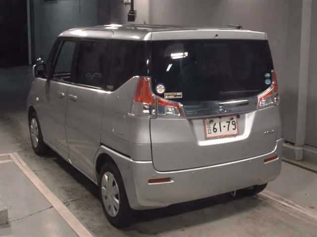 SUZUKI SOLIO