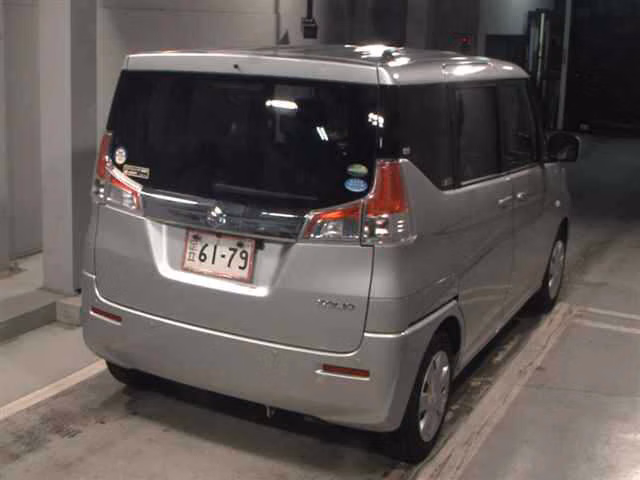 SUZUKI SOLIO