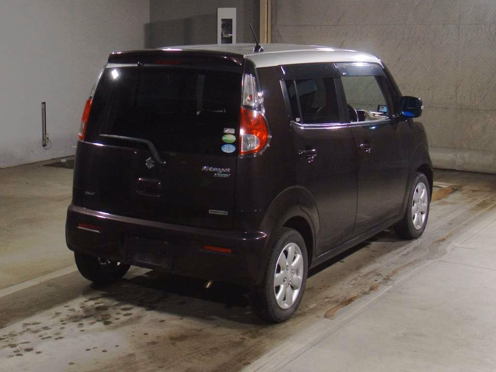 SUZUKI MR WAGON