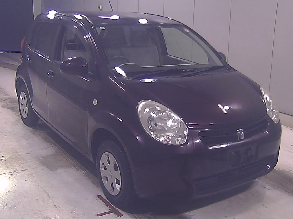 TOYOTA PASSO