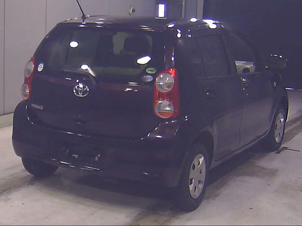 TOYOTA PASSO