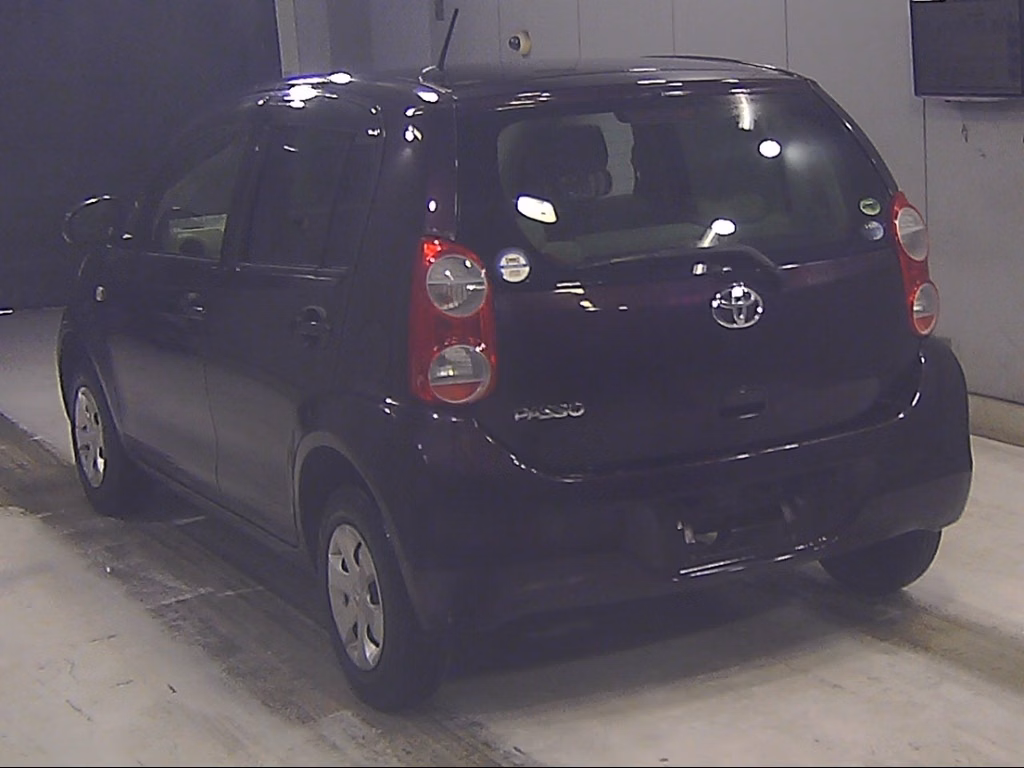 TOYOTA PASSO