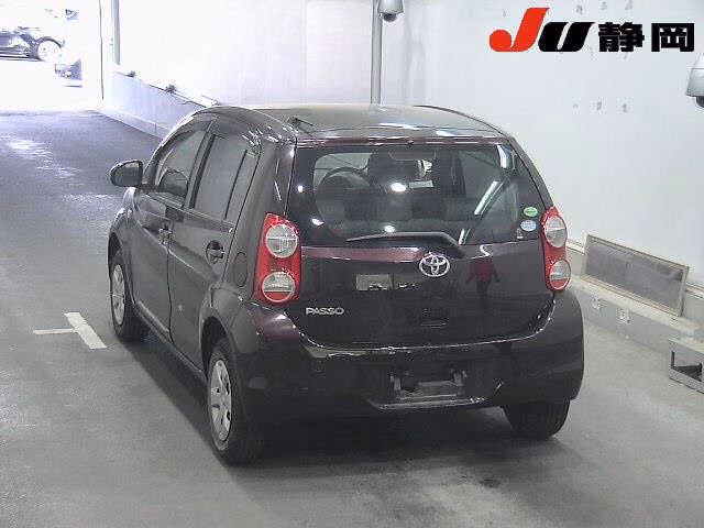 TOYOTA PASSO