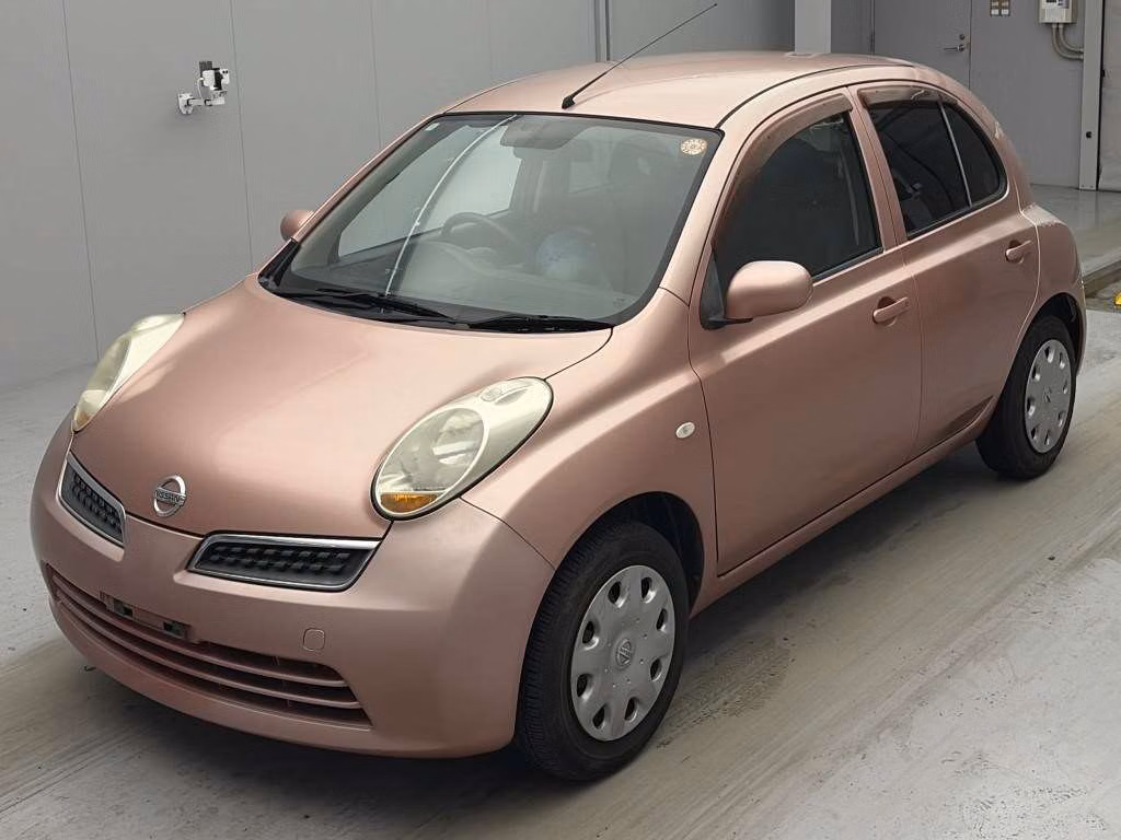 NISSAN MARCH