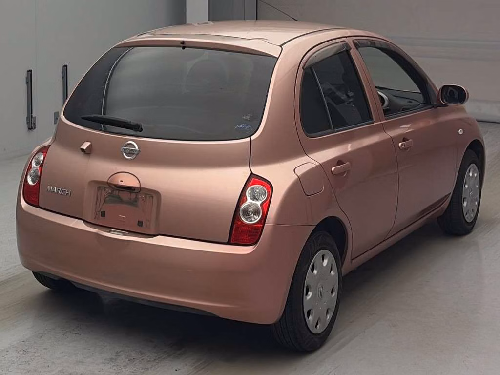 NISSAN MARCH