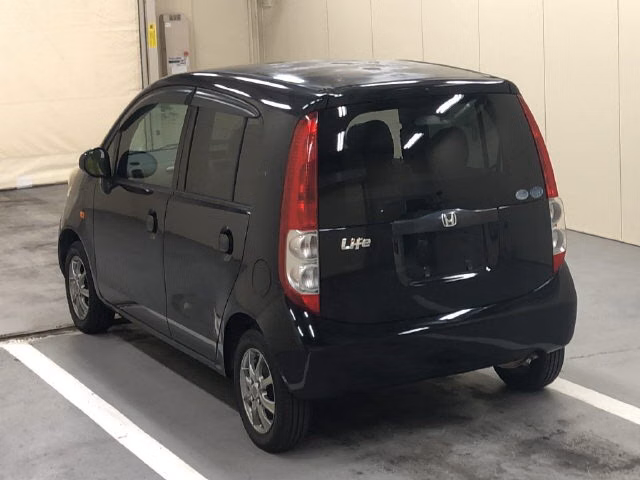 HONDA LIFE