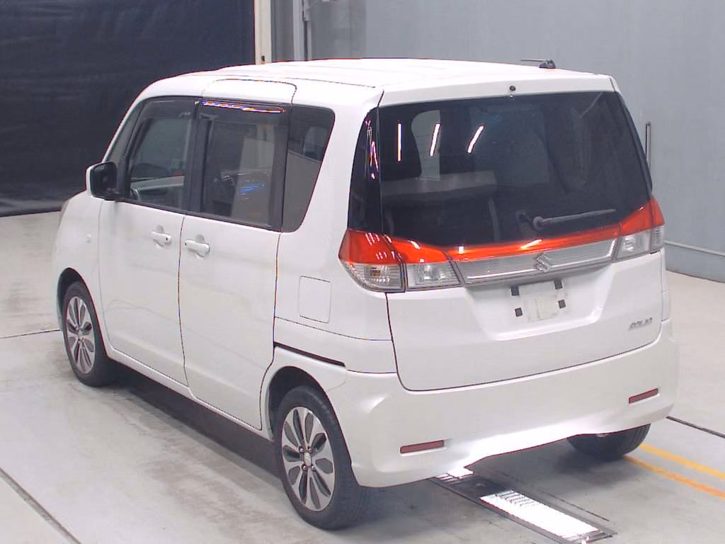 SUZUKI SOLIO