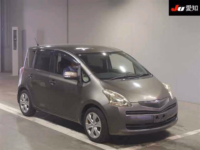 TOYOTA RACTIS
