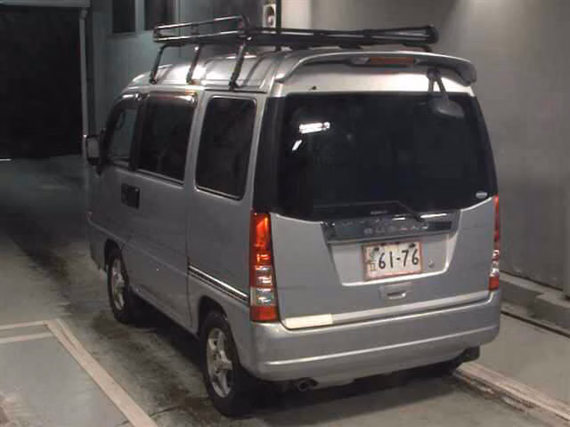 SUBARU SAMBAR