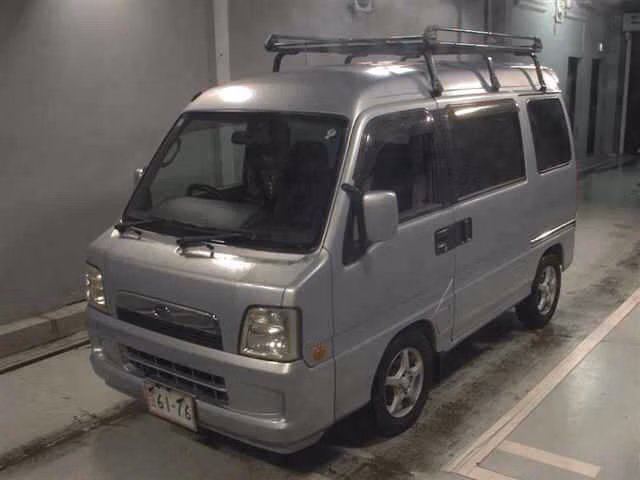 SUBARU SAMBAR