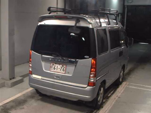 SUBARU SAMBAR