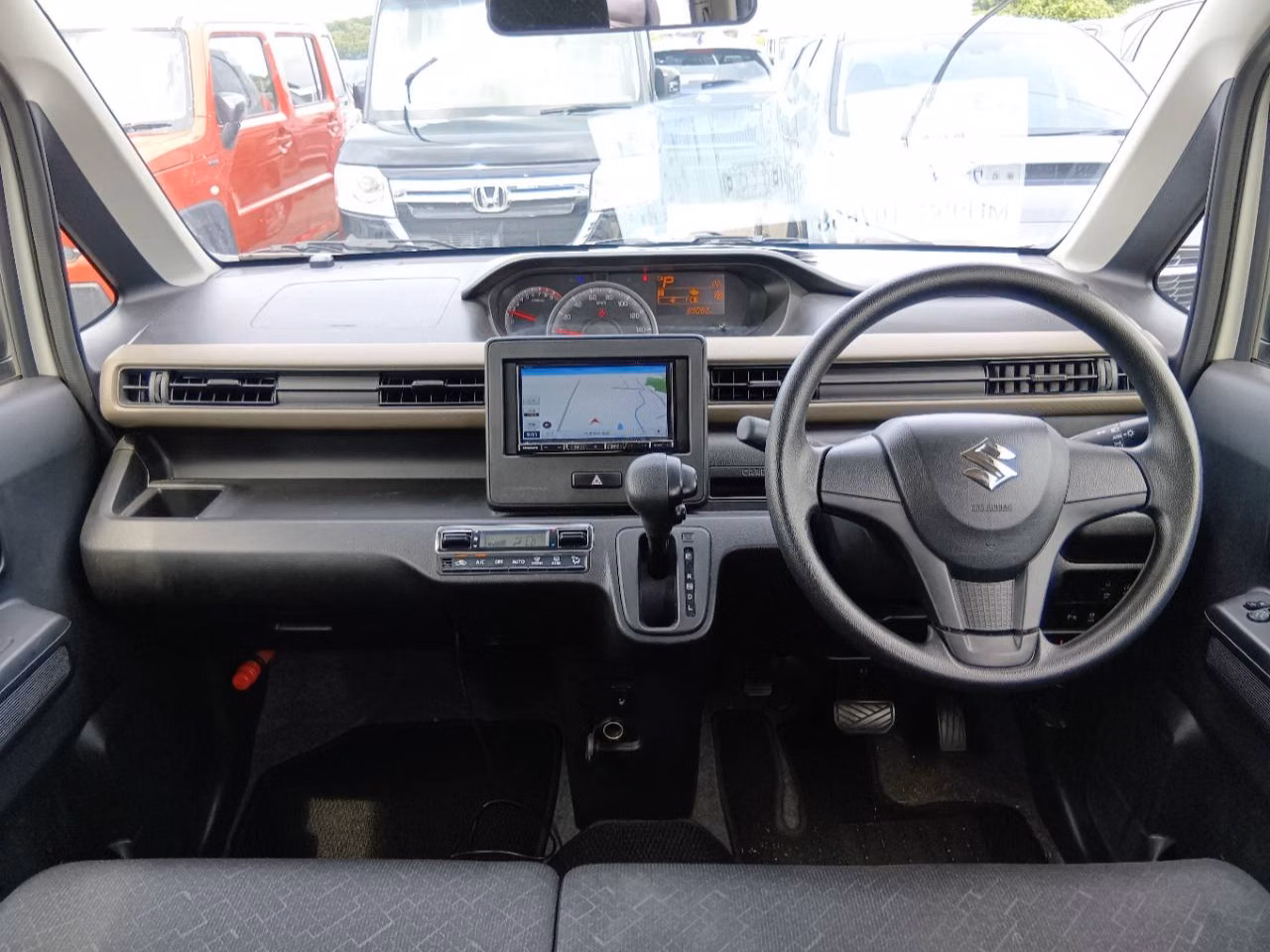 SUZUKI WAGON R