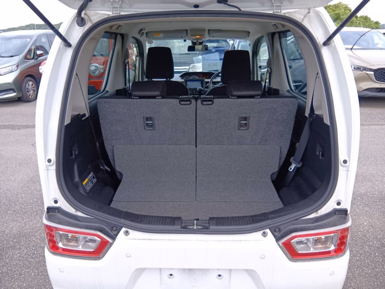 SUZUKI WAGON R