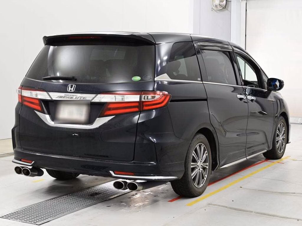 HONDA ODYSSEY