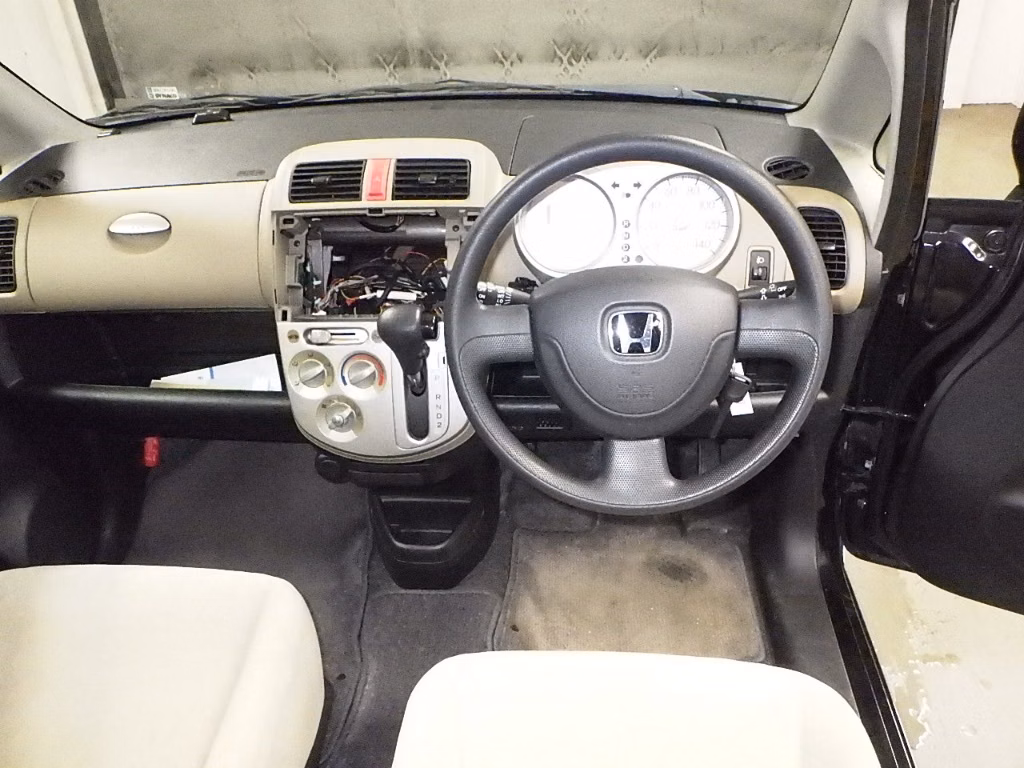 HONDA LIFE