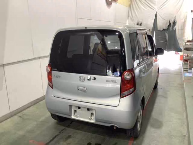 HONDA LIFE