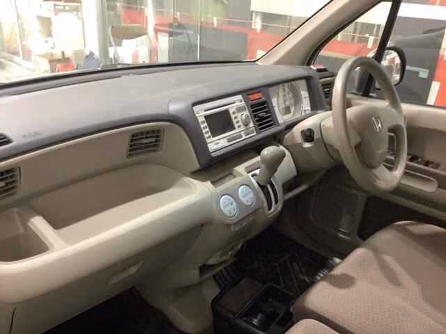 HONDA LIFE