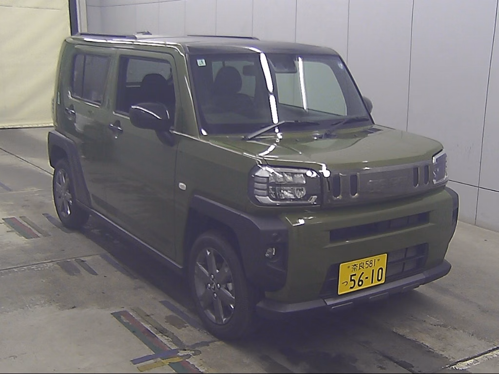 DAIHATSU TAFT