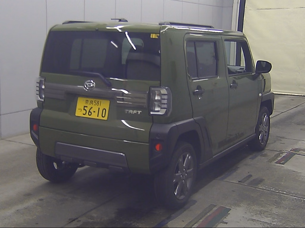DAIHATSU TAFT