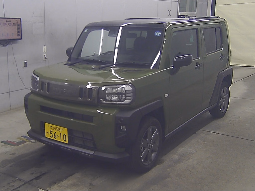 DAIHATSU TAFT