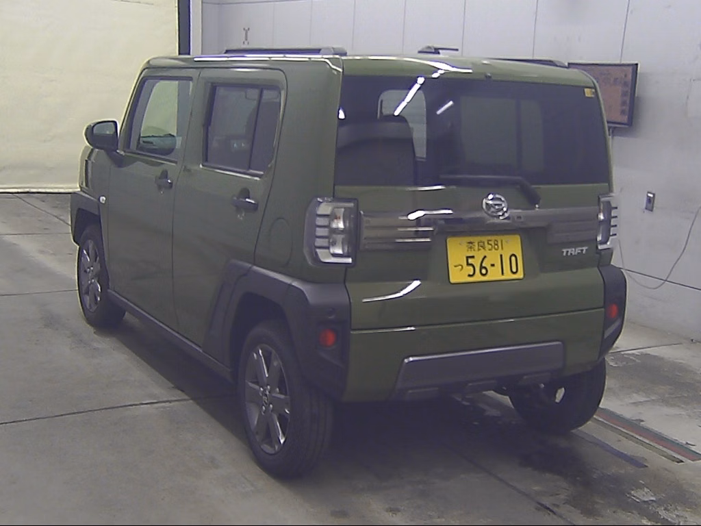 DAIHATSU TAFT