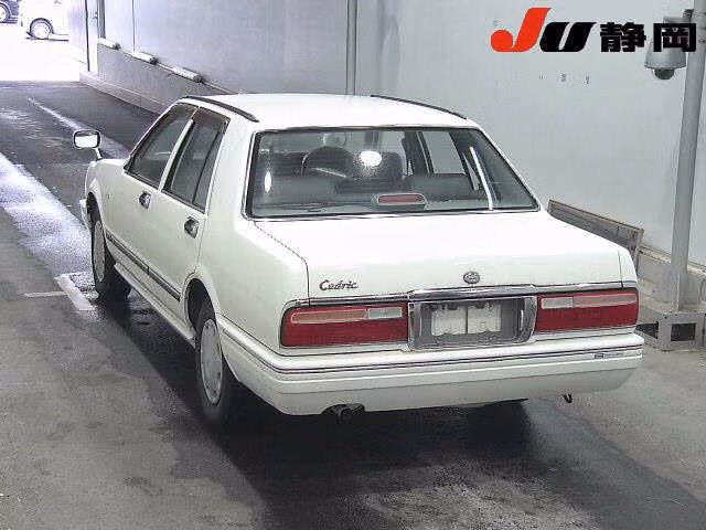 NISSAN CEDRIC
