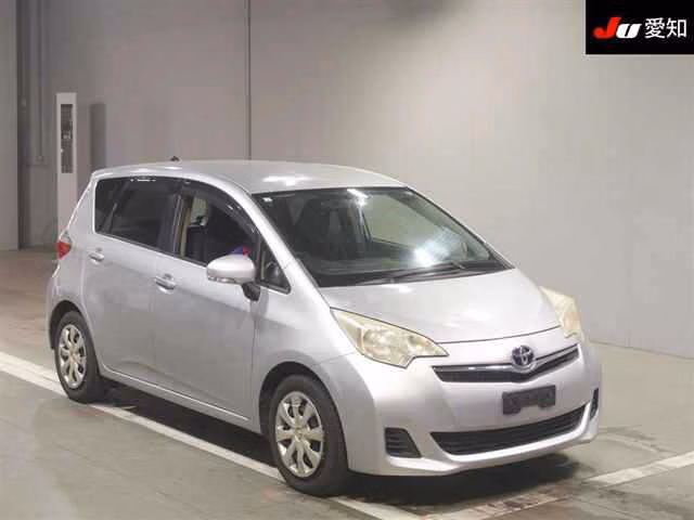 TOYOTA RACTIS