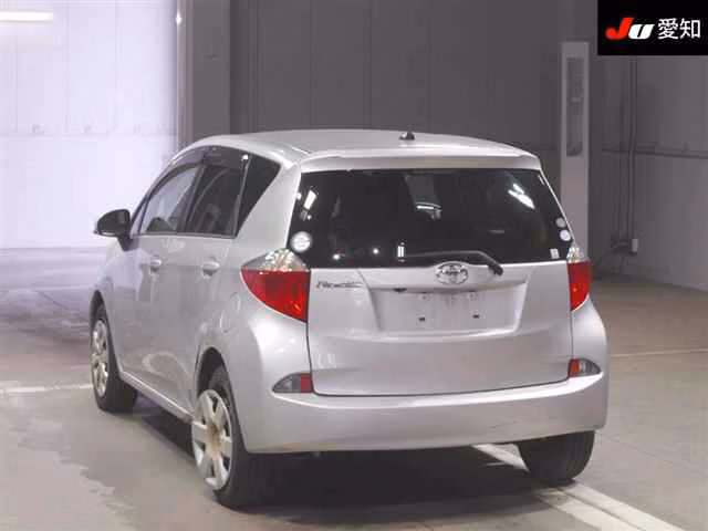TOYOTA RACTIS