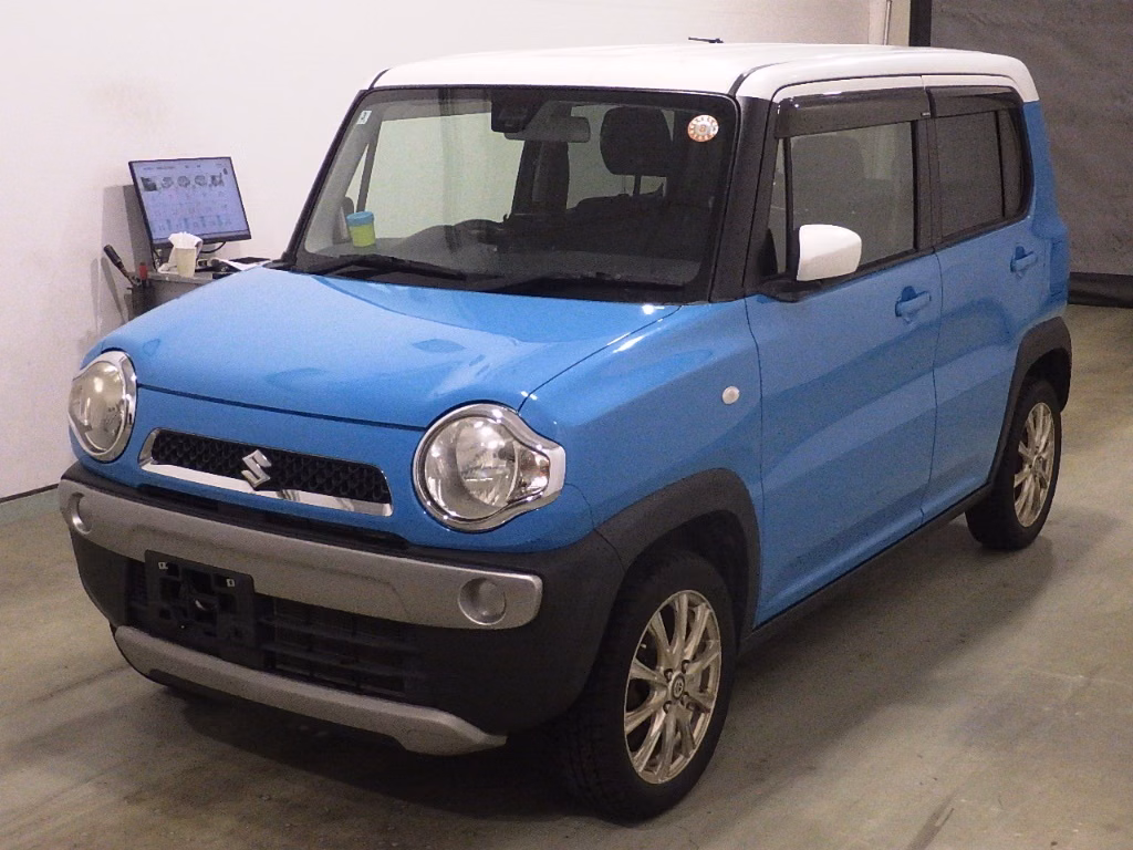 SUZUKI HUSTLER
