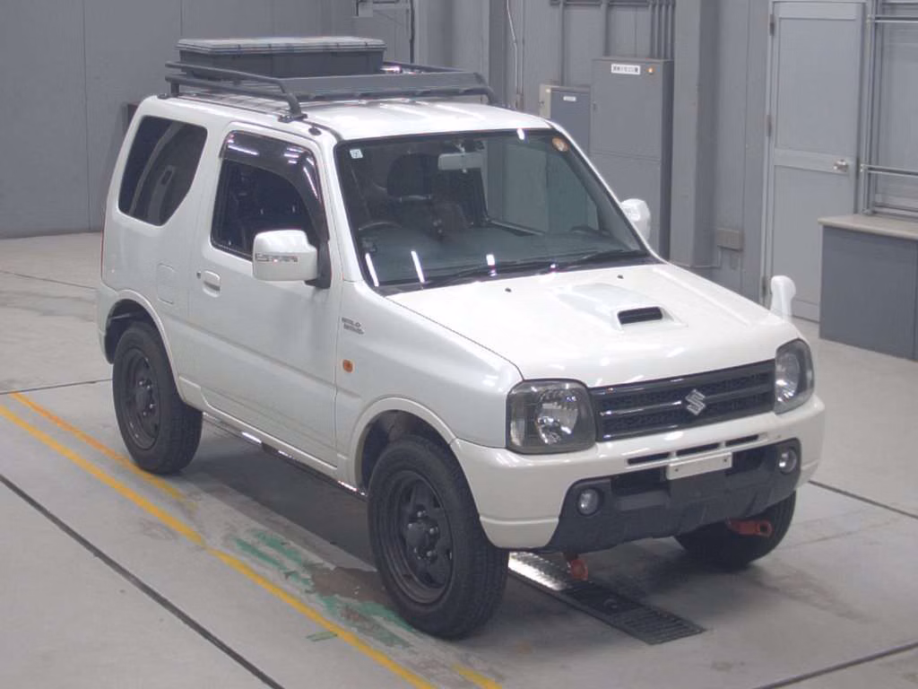 SUZUKI JIMNY