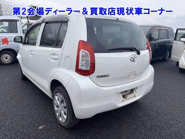 TOYOTA PASSO