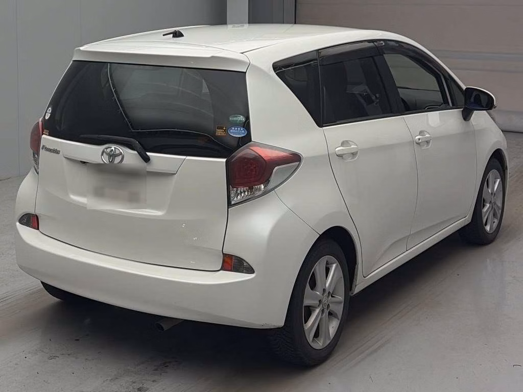 TOYOTA RACTIS