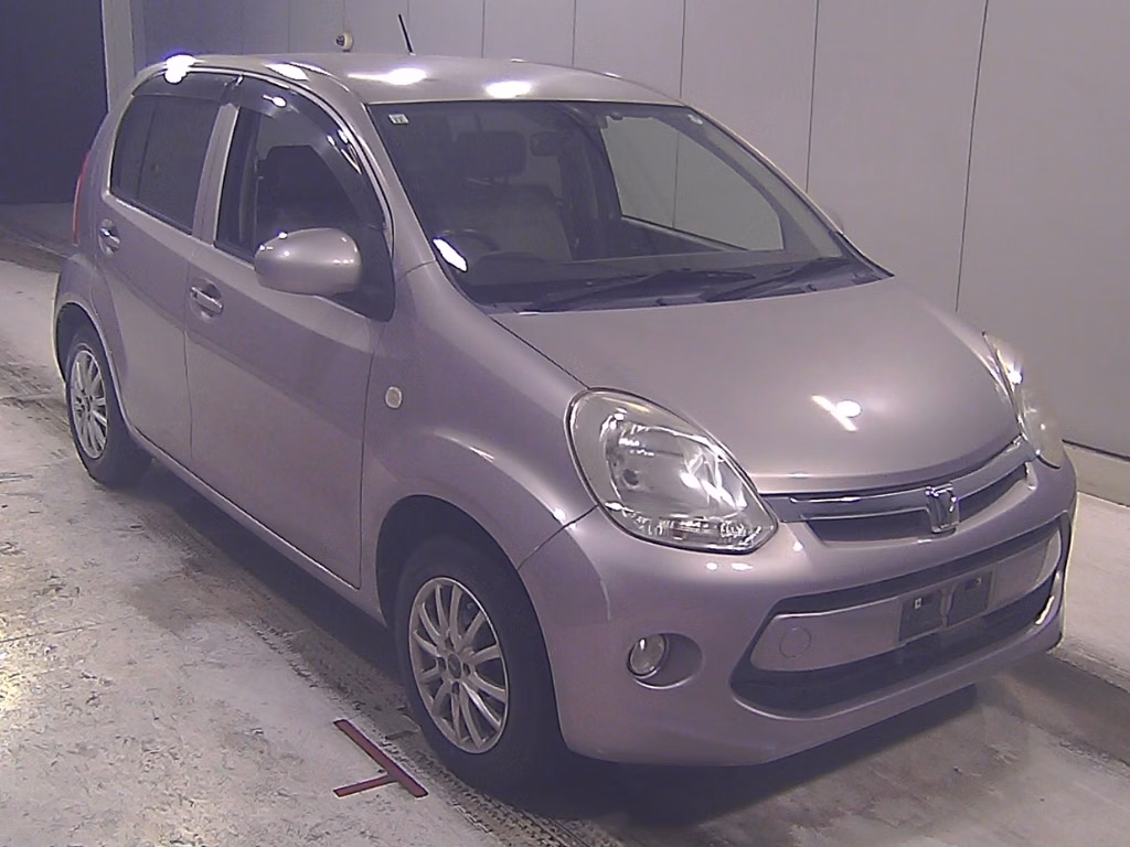TOYOTA PASSO
