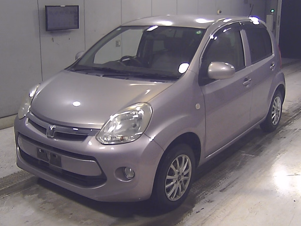 TOYOTA PASSO