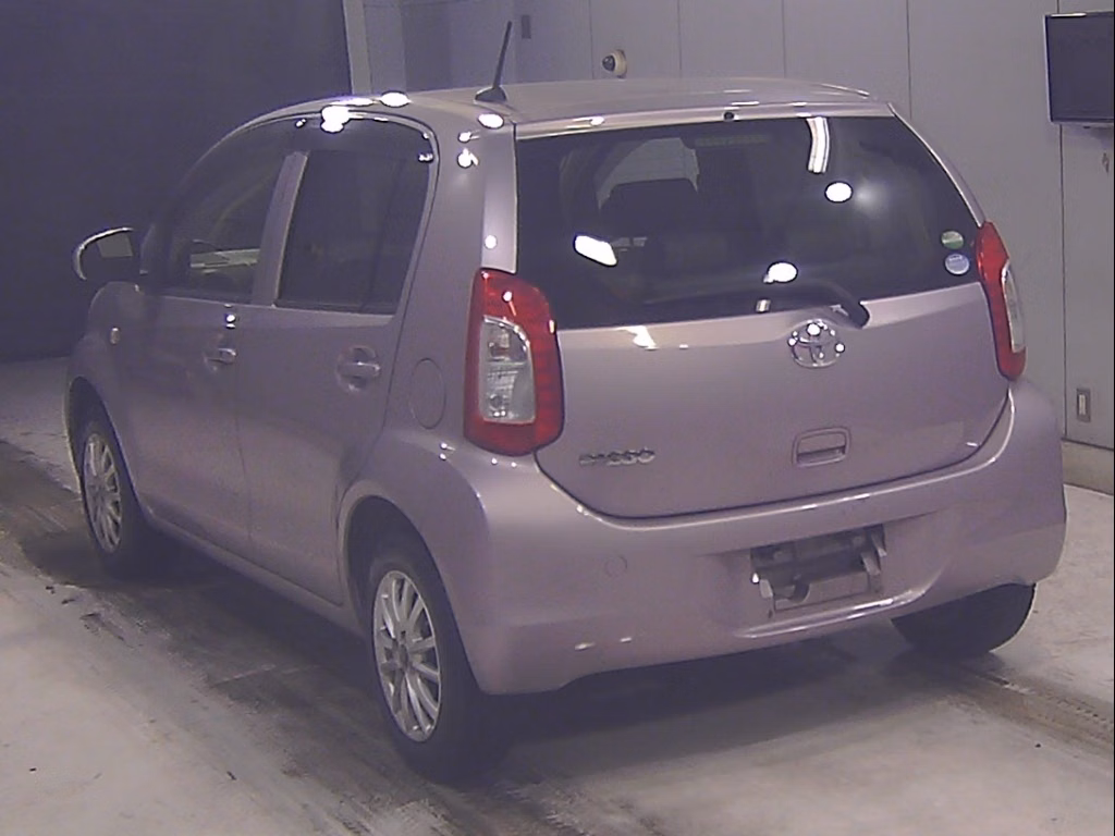 TOYOTA PASSO