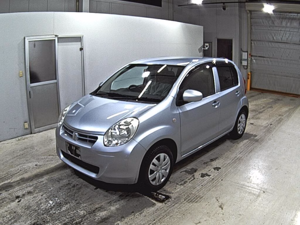 TOYOTA PASSO