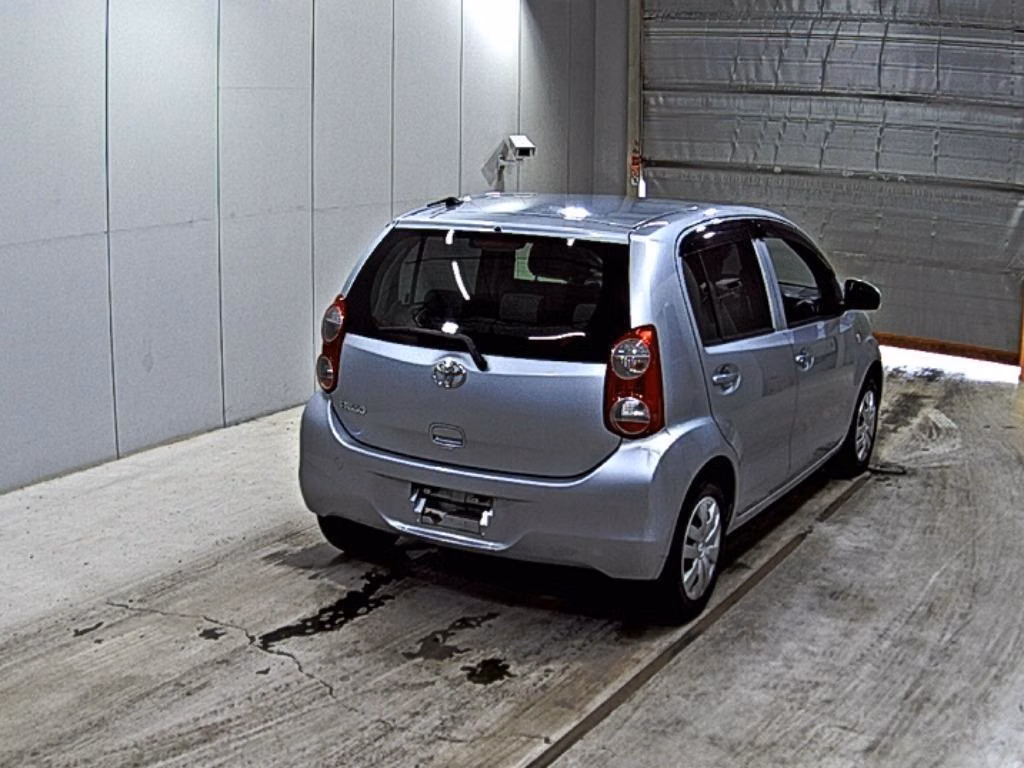 TOYOTA PASSO