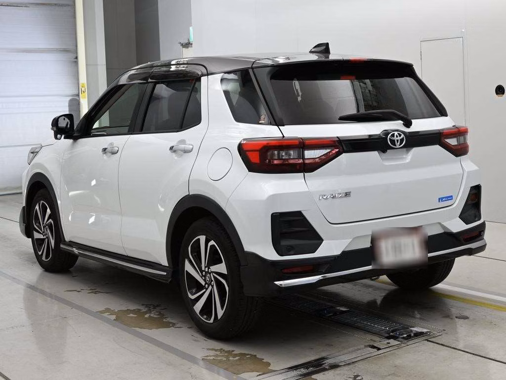 TOYOTA RAIZE
