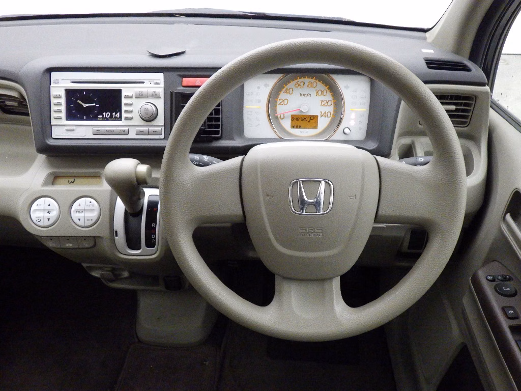 HONDA LIFE