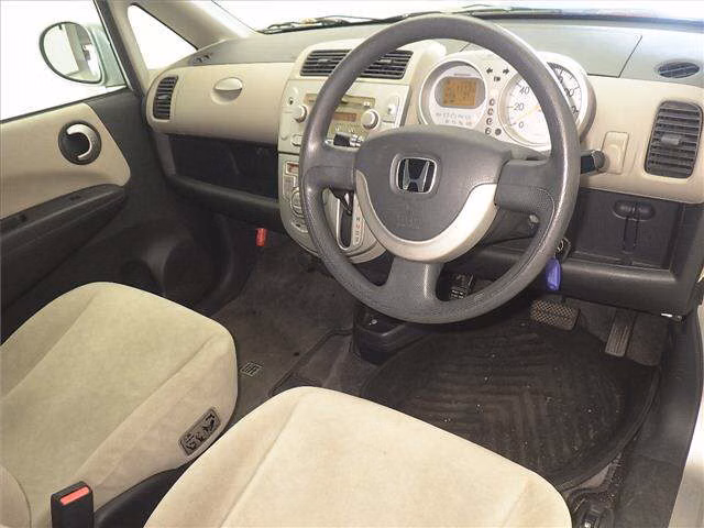 HONDA LIFE