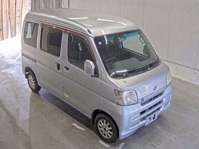 DAIHATSU HIJET
