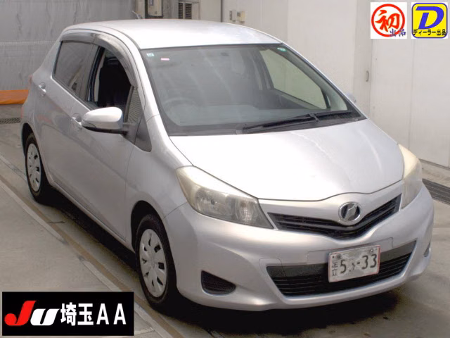 TOYOTA VITZ