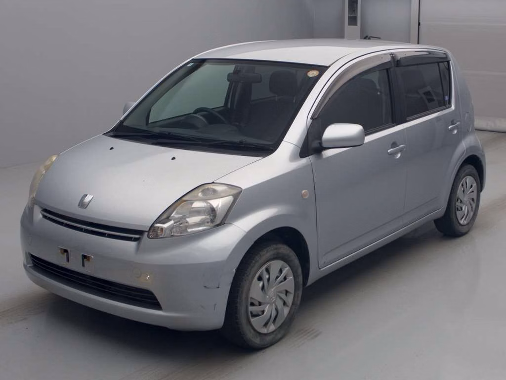 TOYOTA PASSO