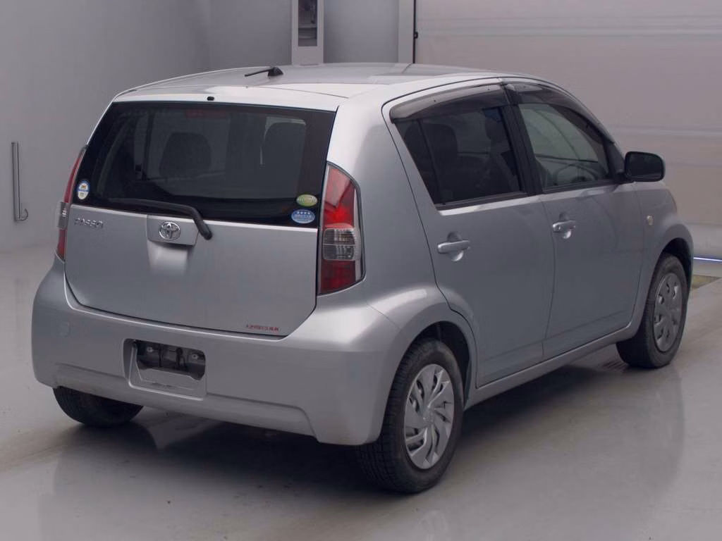 TOYOTA PASSO