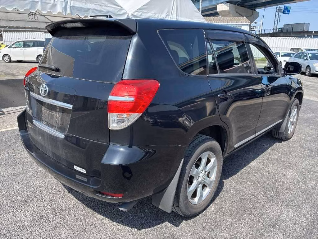 TOYOTA VANGUARD