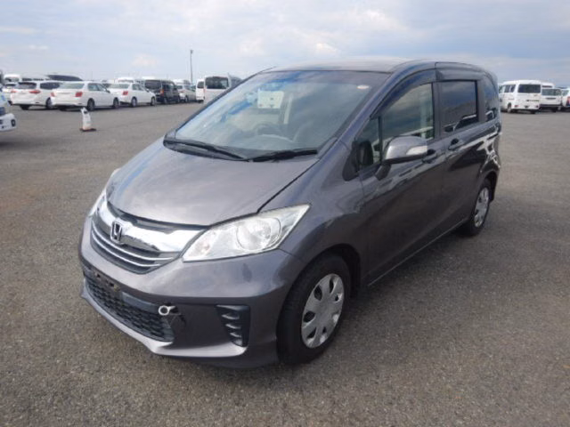 HONDA FREED