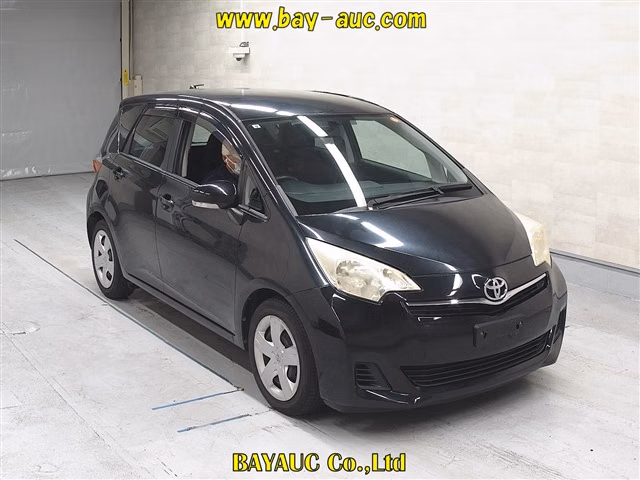 TOYOTA RACTIS