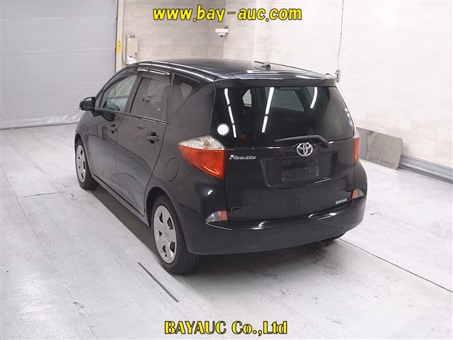 TOYOTA RACTIS