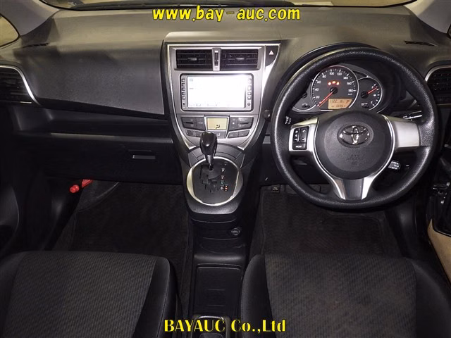 TOYOTA RACTIS