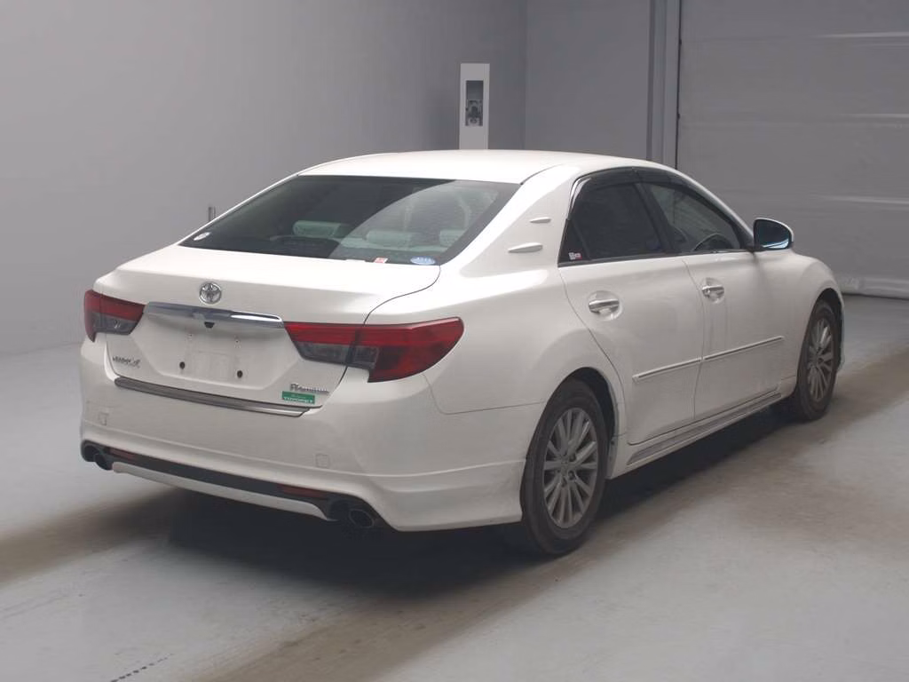 TOYOTA MARK X
